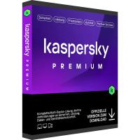 Kaspersky Premium (5 Devices - 1 Year) DACH ESD