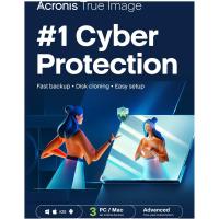 Acronis Cyber Protect Home Office Advanced (3 Device - 1 Year) + 500 GB Cloud Storage