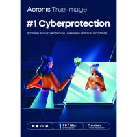 Acronis Cyber Protect Home Office Premium (1 Device - 1 Year) + 1 TB Cloud Storage ESD