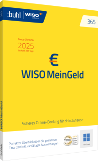 WISO Mein Geld 365 (Version 2024)