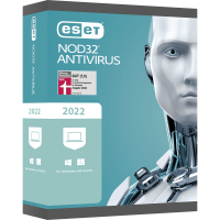 ESET NOD32 Antivirus (1 Device - 1 Year) DE ESD